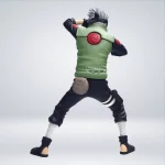 FIGURA BANPRESTO NARUITO GRANDISTA - HATAKE KAKASHI - Imagen 4