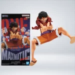 FIGURA BANPRESTO ONE PIECE MAXIMATIC - MONKEY D. LUFFY I - II SPECIAL