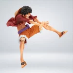 FIGURA BANPRESTO ONE PIECE MAXIMATIC - MONKEY D. LUFFY I - II SPECIAL - Imagen 3