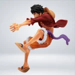 FIGURA BANPRESTO ONE PIECE MAXIMATIC - MONKEY D. LUFFY I - II SPECIAL - Imagen 4