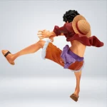 FIGURA BANPRESTO ONE PIECE MAXIMATIC - MONKEY D. LUFFY I - II SPECIAL - Imagen 5