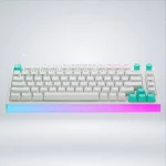 TECLADO LOGITECH G512 X 75% TACTILE ANALÓGICO + MECÁNICO USB RGB LIGHTSYNC WHITE 920-013948 - Imagen 3