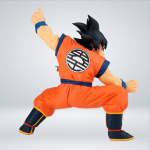 FIGURA BANPRESTO MATCH MAKERS DBZ - SON GOKU (VS VEGETA) - Imagen 5
