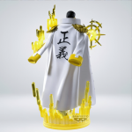 FIGURA BANPRESTO ONE PIECE BORSALINO (KIZARU) THE SHUKKO LOGIA SPECIAL EDITION - Imagen 5