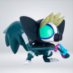 FIGURA POKEMON SELECT - GRAFAIAI - Imagen 4