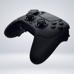 MANDO RAZER RAIJU V3 PRO WIRELESS HYPERSPEED PS5/PC BLACK RZ06-05580100-R3UA - Imagen 2