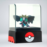 FIGURA POKEMON SELECT - GRAFAIAI - Imagen 3
