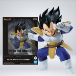FIGURA BANPRESTO MATCH MAKERS DBZ - VEGETA (VS SON GOKU )