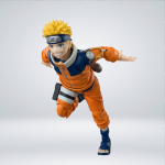 FIGURA S.H FIGUARTS NARUTO UZUMAKI - THE NO. 1 MOST UNPREDICTABLE NINJA - Imagen 7