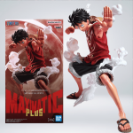 FIGURA BANPRESTO ONE PIECE MAXIMATIC PLUS - MONKEY D. LUFFY I
