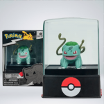 FIGURA POKEMON SELECT - BULBASAUR