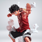 FIGURA BANPRESTO ONE PIECE MAXIMATIC PLUS - MONKEY D. LUFFY I - Imagen 2