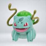 FIGURA POKEMON SELECT - BULBASAUR - Imagen 2