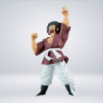 FIGURA BANPRESTO DBZ HISTORY BOX MR. SATAN - Imagen 2