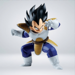 FIGURA BANPRESTO MATCH MAKERS DBZ - VEGETA (VS SON GOKU ) - Imagen 3