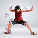 FIGURA BANPRESTO ONE PIECE MAXIMATIC PLUS - MONKEY D. LUFFY I - Imagen 3