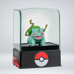 FIGURA POKEMON SELECT - BULBASAUR - Imagen 5