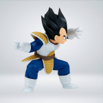 FIGURA BANPRESTO MATCH MAKERS DBZ - VEGETA (VS SON GOKU ) - Imagen 4