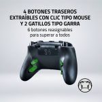 MANDO RAZER RAIJU V3 PRO WIRELESS HYPERSPEED PS5/PC BLACK RZ06-05580100-R3UA - Imagen 7