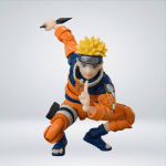 FIGURA S.H FIGUARTS NARUTO UZUMAKI - THE NO. 1 MOST UNPREDICTABLE NINJA - Imagen 4