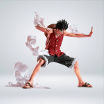FIGURA BANPRESTO ONE PIECE MAXIMATIC PLUS - MONKEY D. LUFFY I - Imagen 4