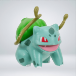 FIGURA POKEMON SELECT - BULBASAUR - Imagen 4