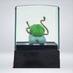 FIGURA POKEMON SELECT - BULBASAUR - Imagen 3