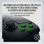 MANDO RAZER RAIJU V3 PRO WIRELESS HYPERSPEED PS5/PC BLACK RZ06-05580100-R3UA - Imagen 8