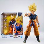 FIGURA S.H FIGUARTS DBZ - SAIYAN SON GOKU (Fighter of Rage)