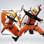 FIGURA BANPRESTO NARUTO 72 SERIES 33 VIBRATION STAR - UZUMAKI NARUTO