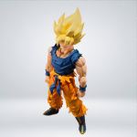 FIGURA S.H FIGUARTS DBZ - SAIYAN SON GOKU (Fighter of Rage) - Imagen 2
