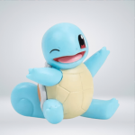 FIGURA POKEMON SELECT - SQUIRTLE - Imagen 2