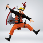FIGURA BANPRESTO NARUTO 72 SERIES 33 VIBRATION STAR - UZUMAKI NARUTO - Imagen 3