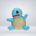 FIGURA POKEMON SELECT - SQUIRTLE - Imagen 3