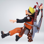 FIGURA BANPRESTO NARUTO 72 SERIES 33 VIBRATION STAR - UZUMAKI NARUTO - Imagen 5