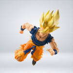 FIGURA S.H FIGUARTS DBZ - SAIYAN SON GOKU (Fighter of Rage) - Imagen 4