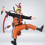 FIGURA BANPRESTO NARUTO 72 SERIES 33 VIBRATION STAR - UZUMAKI NARUTO - Imagen 4