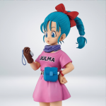 FIGURA ICHIBANSHO DRAGON BALL MASTERLISE THE CHRONICLE OF GOKU – BULMA - Imagen 2