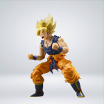 FIGURA S.H FIGUARTS DBZ - SAIYAN SON GOKU (Fighter of Rage) - Imagen 3