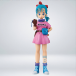 FIGURA ICHIBANSHO DRAGON BALL MASTERLISE THE CHRONICLE OF GOKU – BULMA - Imagen 4