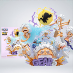 FIGURA BANPRESTO ONE PIECE WORLD COLLECTABLE FIGURE (WCF) PREMIUM – MONKEY D. LUFFY GEAR 5 SPECIAL