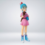 FIGURA ICHIBANSHO DRAGON BALL MASTERLISE THE CHRONICLE OF GOKU – BULMA - Imagen 3
