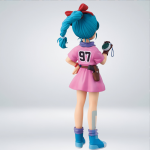 FIGURA ICHIBANSHO DRAGON BALL MASTERLISE THE CHRONICLE OF GOKU – BULMA - Imagen 5