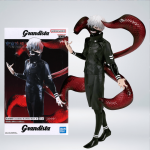 FIGURA BANPRESTO GRANDISTA TOKYO GHOUL - KANEKI KEN II