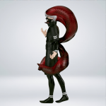 FIGURA BANPRESTO GRANDISTA TOKYO GHOUL - KANEKI KEN II - Imagen 4