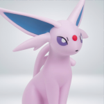 FIGURA POKEMON SELECT  - ESPEON - Imagen 4