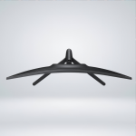 MONITOR SAMSUNG 34" VIEWFINITY S5 S55GH ULTRA WQHD VA 120HZ 5MS CURVO LS34H550GANXZA - Imagen 4
