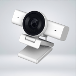 WEBCAM RAZER KIYO V2 X 1440P 60FPS AUTOFOCUS MICRÓFONO ESTÉREO USB WHITE RZ19-05380300-R3U1 - Imagen 2
