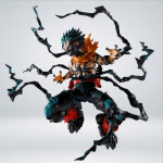 FIGURA S.H FIGUARTS MY HERO ACADEMIA - IZUKU MIDORIYA "Overlay Deku” - Imagen 4