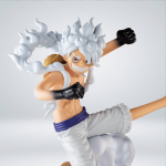 FIGURA BANPRESTO ONE PIECE SENKOUZEKKEI - MONKEY D. LUFFY - Imagen 2
